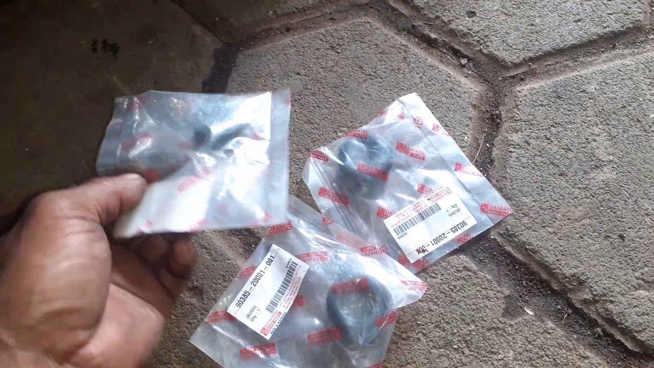 Karet Stabilizer Avanza Depan Karet Stabilizer Avanza Depan