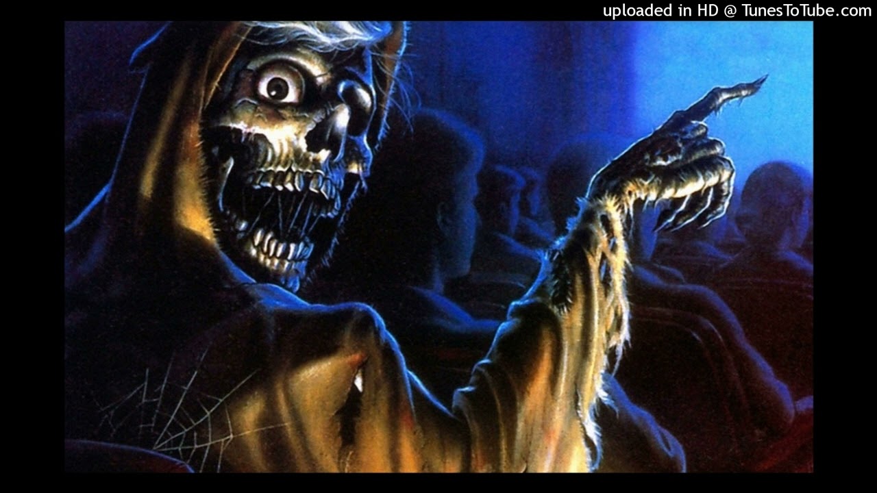 Dmc mystic - Near dark (80" horror movie track mix)