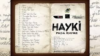 20. Hayki - Tek Yol [Paşa Rhyme - 2008]