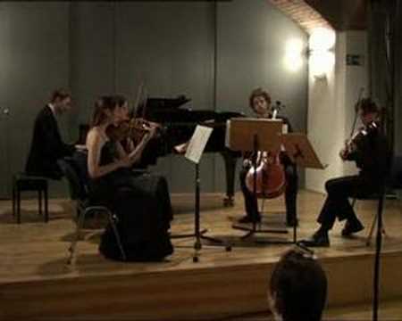 Mozart: Concerto in E flat Major KV 449 - Allegro vivace
