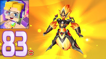 Blockman Go Trainers Arena (Gameplay Walkthrough Part 83)