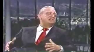 Rodney Dangerfield Funniest Jokes Ever On The Johnny Carson Show 1983 online video cutter com