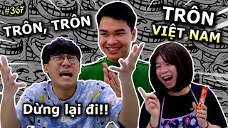 [VIDEO # 367] Trôn, Trôn... TRÔN VIỆT NAM!! | Gia Đình Anime | Ping Lê