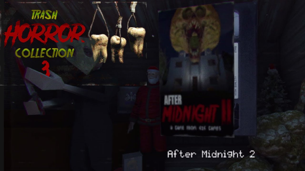 Trash horror collection 3  - After Midnight 2