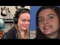 Emmy winning singer reacts to Angelina Jordan “I will survive” (2016) [Miki's Singing Tips]