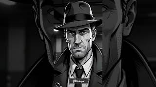 Ashes and Alibis | Film Noir Detective Mystery | Dark Crime Short Film 4K