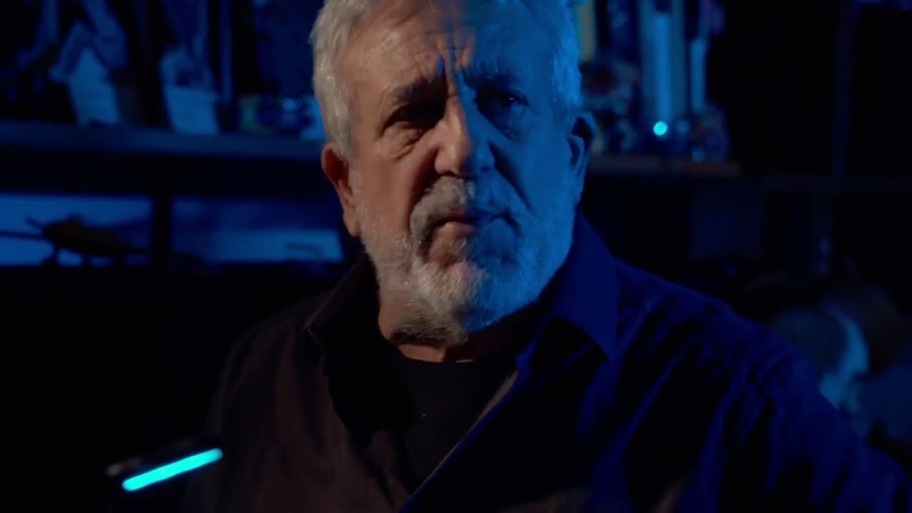 Watch I Musici di Francesco Guccini - ODYSSEUS (Official Video) on YouTube Watch I Musici di Francesco Guccini - ODYSSEUS (Official Video) on YouTube