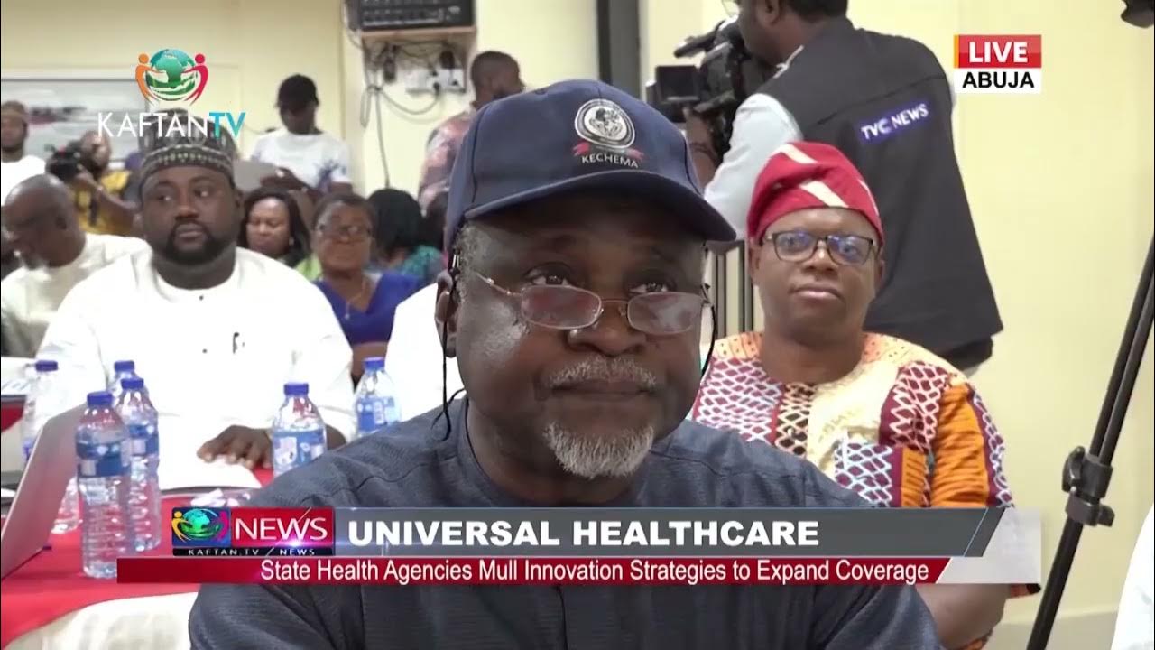 UNIVERSAL HEALTHCARE: State Health Agencies Mulls Innovation Strategies To Expand Coverage
