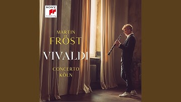 Sinfonia for Strings and Basso Continuo in C Major (From "Il Giustino RV 717") : III. Allegro