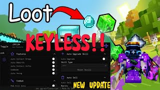 !New Update! Script Blade Loot W4 [V3] Roblox | Kill Aura, God Mode, Auto Swing, Auto egg