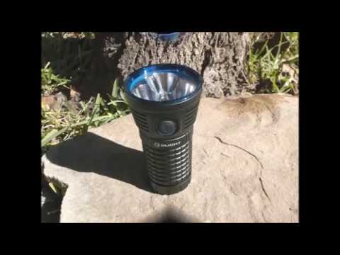 Olight X7 Marauder Full Review