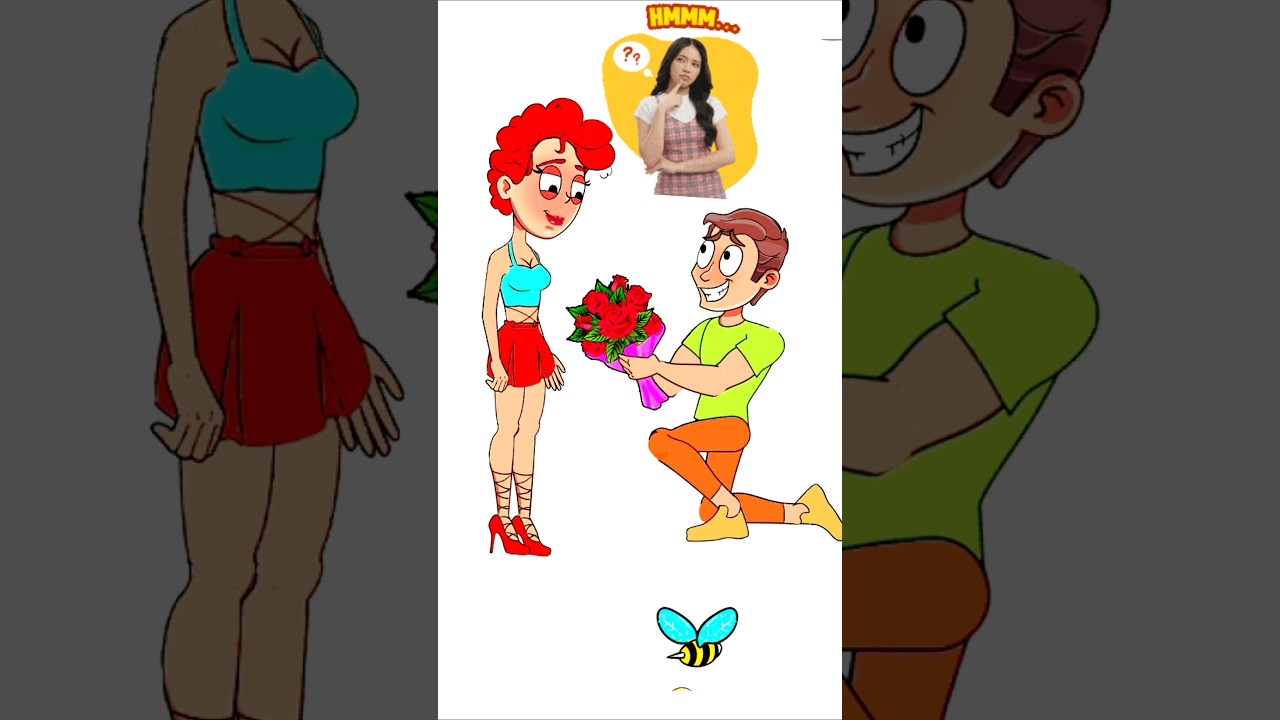 Impossible Date Fun Riddle Love 😘 is not like that... #games #funny #memes