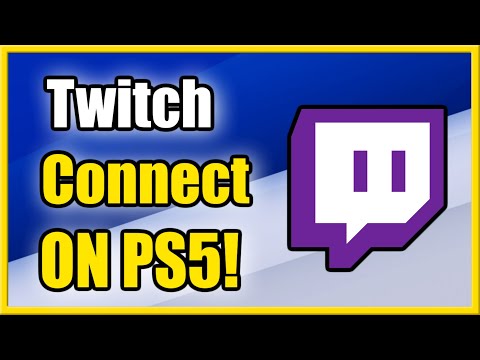 How to Connect Twitch To PS5 to Livestream (Best Method)