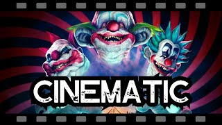 KILLER KLOWNS FROM OUTER SPACE: THE GAME | CINEMATIC TRAILER