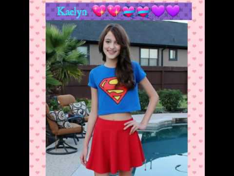 Seven super girls kaelyn Seven super girls kaelyn