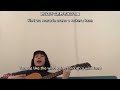 Ayano Kaneko - カウボーイ (Cowboy) Acoustic LIVE 2020 [ENG SUB]