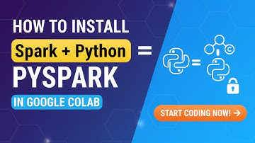 Pyspark Installation in Google Colab and How to Code #bigdata #bigdatatechnologies #pyspark #ML