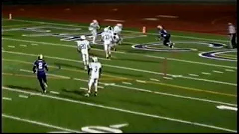 John Applegate #7 QB 2009 Highlights