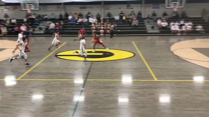 Devon Pruitts highlights from the tournament in Ge...