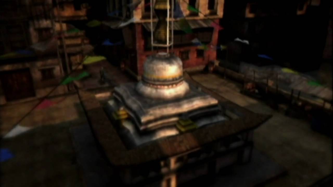 Cursed Mountain Trailer 01