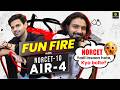 NORCET 10 Topper से Rapid Fire 🔥 | सुन कर हंसी नहीं रोक पाओगे 😂 | Akshay Sir |Rank 4 Priyanshu Joshi