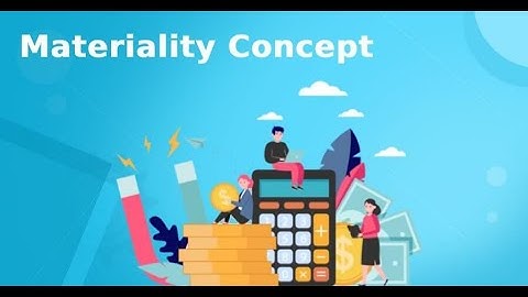 Materiality Concept Explained