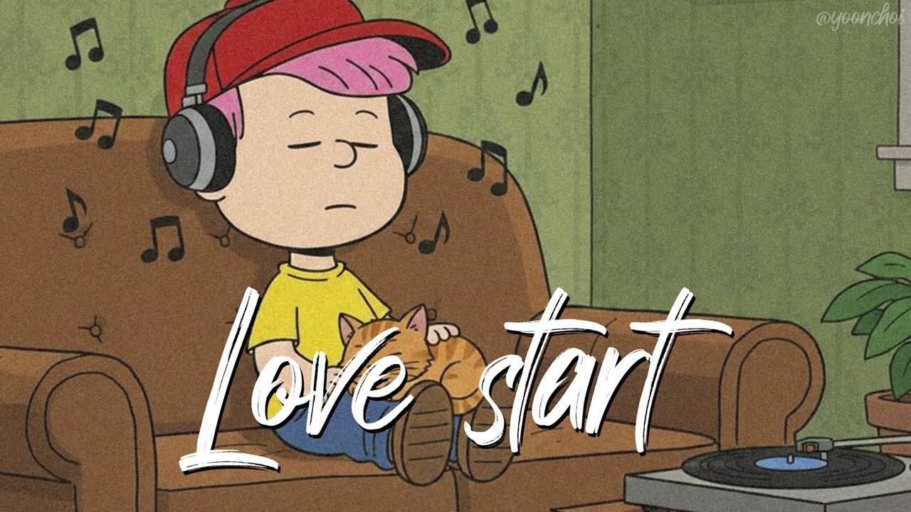 [Playlist] Rhythmic Acoustic Vibe Acoustic Cafe Music 카공족에게 추천하는 팝송 플리