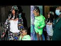 Cardi B Offset and Kulture Go To The Aquarium of the Pacific | Family Time