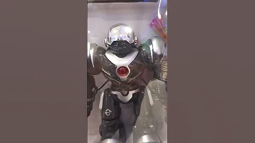 RADIO CONTROLLED SMART ROBOT Toys Toyrus Display Shortvideo Shorts 