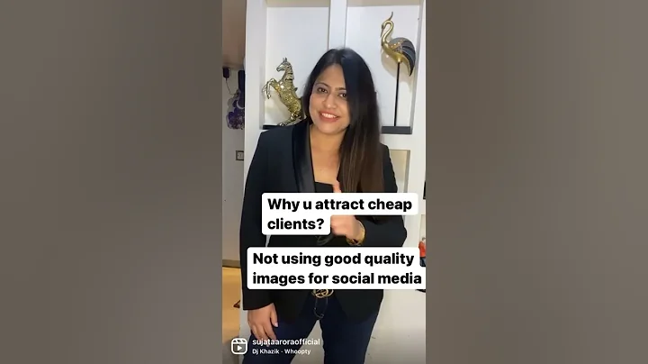 Why you attract cheap clients