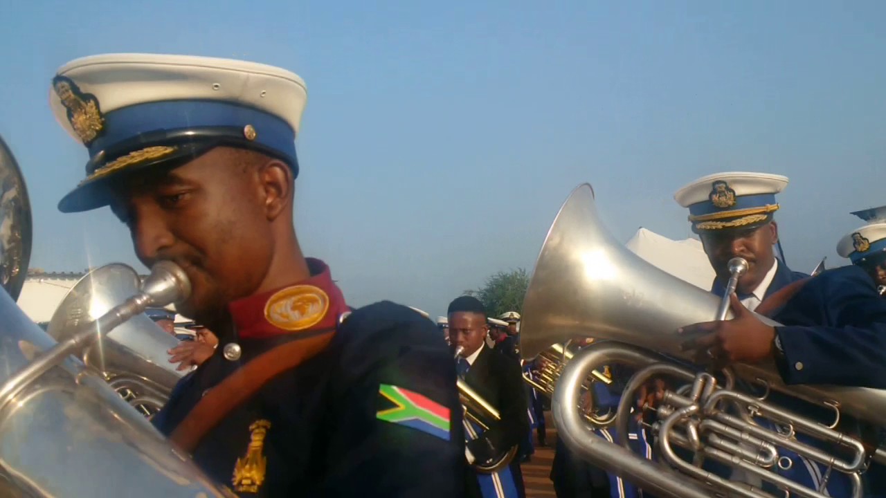 Sedibeng Marines - Total Worship