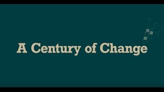 Ireland: A Century of Change