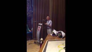 Antwerp Pride 2012: openingsreceptie stadhuis | Bart Abeel (Antwerp Pride)