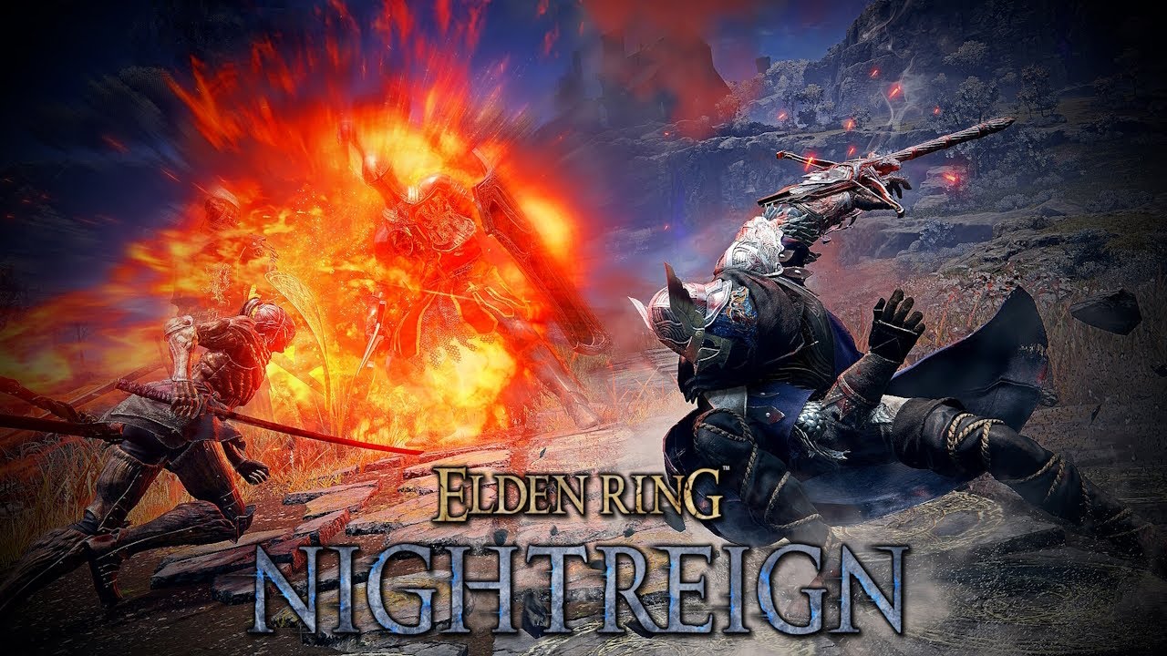 ELDEN RING NIGHTREIGN