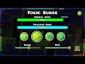 toxic surge gd completed (made me rage)