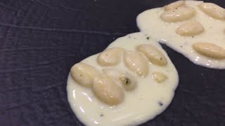 Badem Sos Tarifi Gastronomi Lezzeti