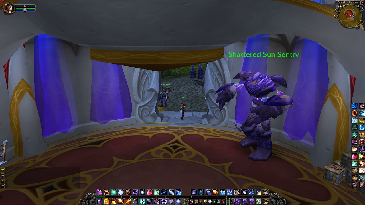 How to get badges of justice tbc