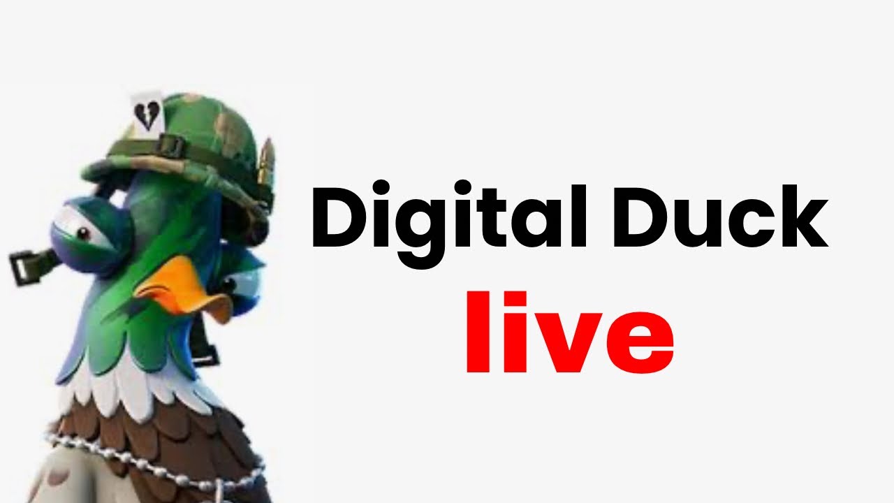 Digital live - YouTube