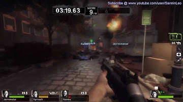 L4D2 - Follow The Liter Mutation 12 May 2010 Part 1