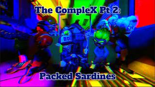 The CompleX Part 2: Packed Sardines. [Splatoon G-mod Animation]