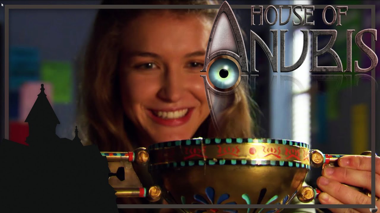 House of Anubis - Episode 61 - House of hello - Сериал Обитель Анубиса