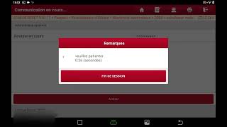 LAUNCH X431 PRO ELITE: Reset Peugeot AdBlue