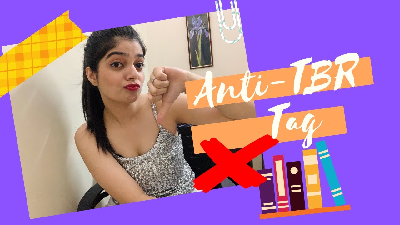 Books that I don't want to read | Anti-TBR Tag | Book & Bhook