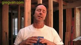 Storage Shed Location Tips - Low Spots on Your Property