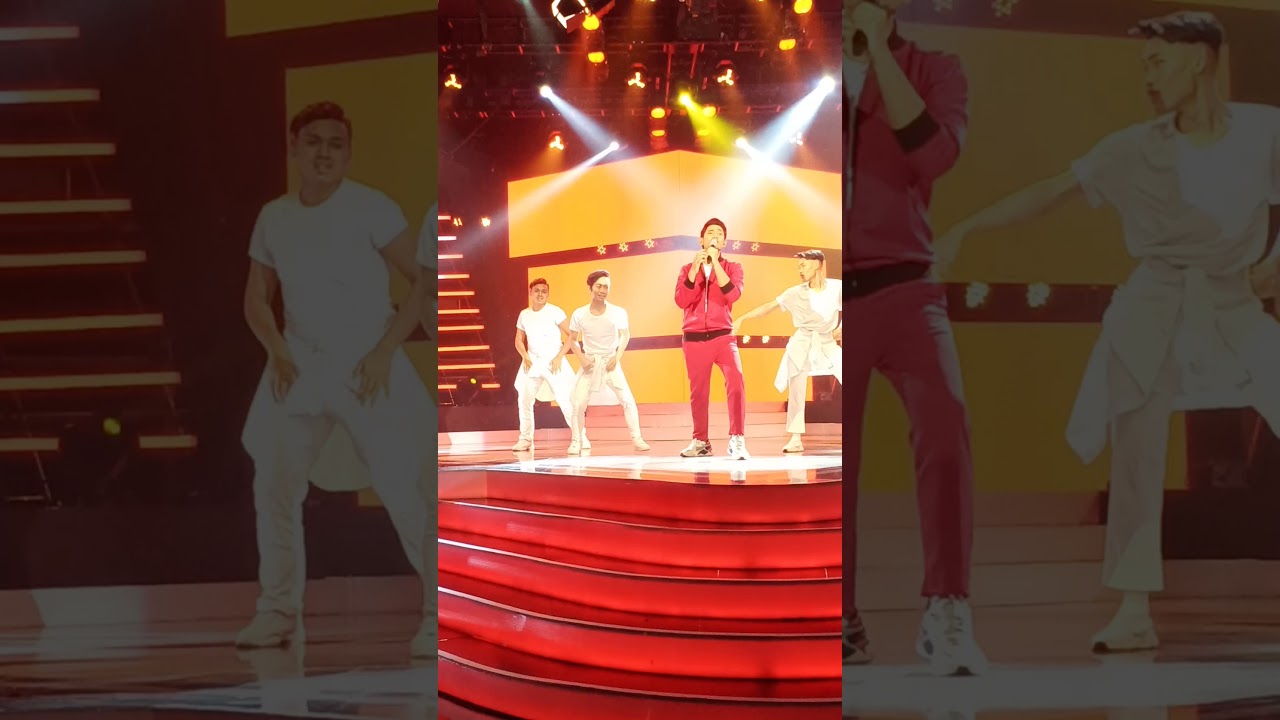 [151119] Semi Final Muzik-Muzik 34 - Khai Bahar (123)