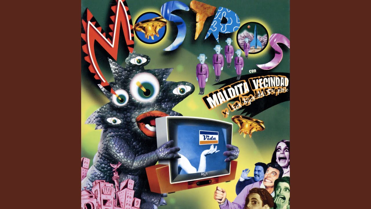 Watch Mostros on YouTube Watch Mostros on YouTube