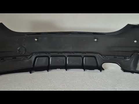Комплект обвісів М-Sport (для F32) для бмв 4 серія F32/F33/F36 2012-2020 рр, видео 1