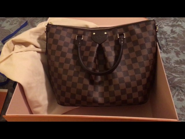 Louis Vuitton Noe Damier Azur from Fashionphile: Unboxing 