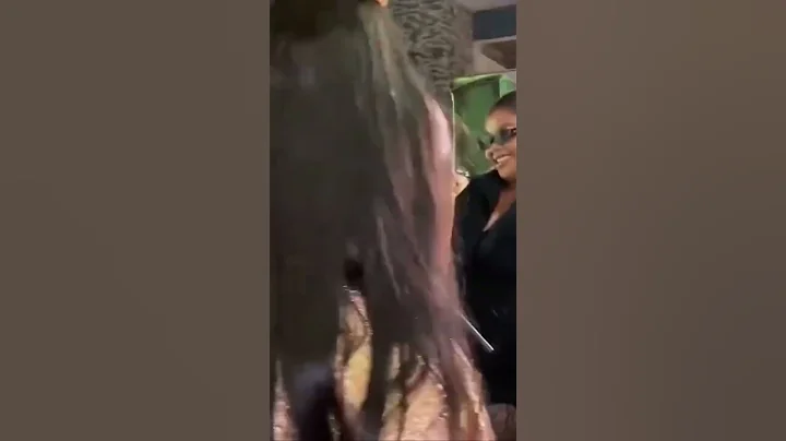 SEE WHAT PASUMA DID TO BIMBO ADEMOYE ON STAGE OF IYALODE MOVIE PREMIERE