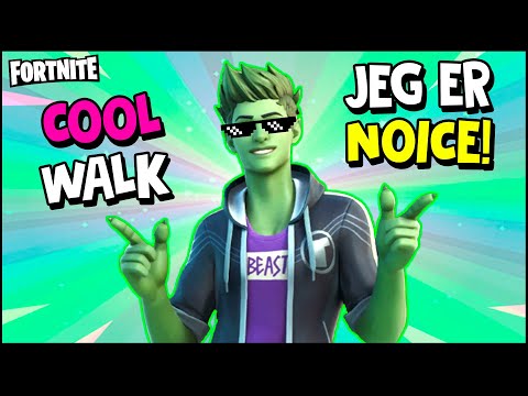 JEG KOMMER GÅENDE! (Fortnite) - Mewkel [Re-Upload]